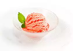 Watermelon Sherbet