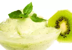 Kiwi Sorbet