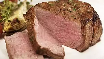 How to Cook a steak indoor without a grill