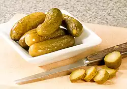 Spiced Pickles