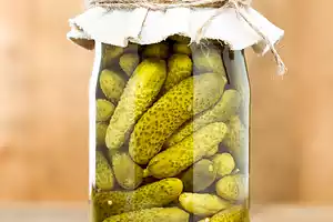 Sweet Gherkins