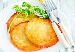 Irish Potato Pancakes