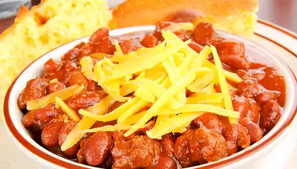 Simple Chili Con Carne