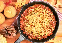 Beer Chili Con Carne