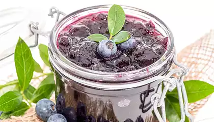 Blueberry Jam