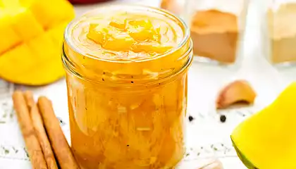 Indian Mango Chutney