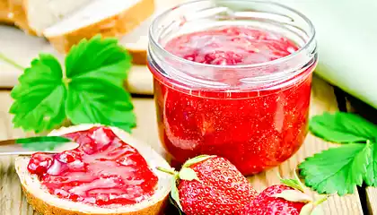 Strawberry Jam