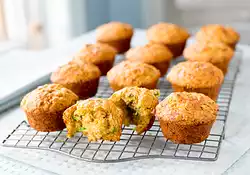 Jacquie's Excellent Cornbread Muffins