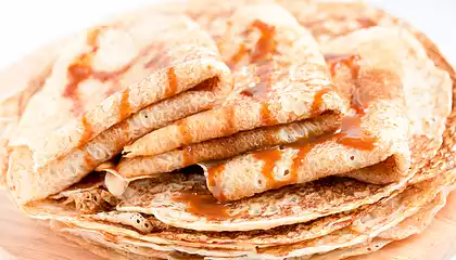 Biscuit Baking Mix Recipes...Quick Crepes