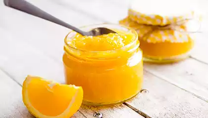 Orange Marmalade