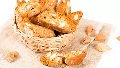 Awesome Basic Biscotti