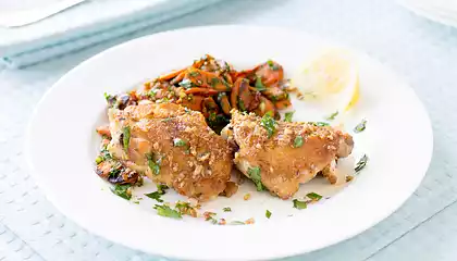 Garlic-Cumin Chicken