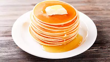 Herman Pancakes