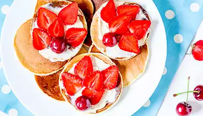 Danish Pancakes