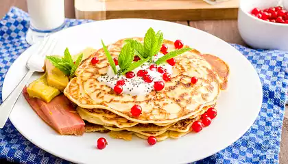 Protein Pancakes