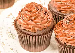 Moist Chocolate Cupcakes