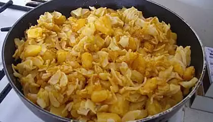 Granatír-Potato Noodles
