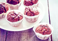 Deep Chocolate Cupcakes Ww