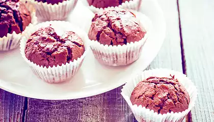 Deep Chocolate Cupcakes Ww