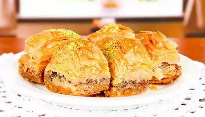 Greek Baklava