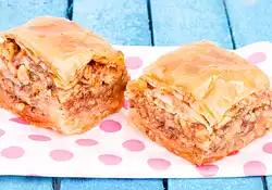 Eugenie's Baklava