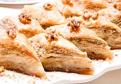 Baklava (Papadakis Taverna)