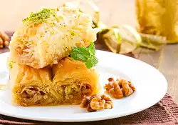 Baklava (Rolled Variety)