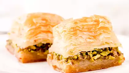 Baklava No. 5