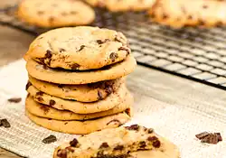 Huge Hit Chocolate Chip Pudding Cookies