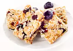 Chewy Granola Bars