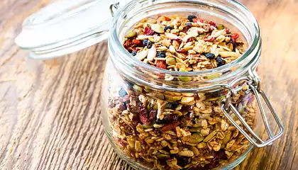 Crunchy Granola