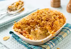 Mom's Hash Brown Potato Casserole