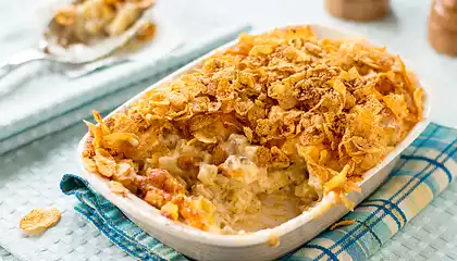 Mom's Hash Brown Potato Casserole