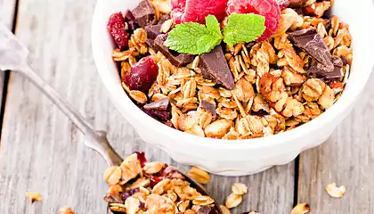 Granola Mix