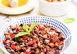 Gluten-Free Granola (Breakfast)