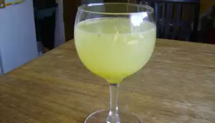 Quick Limoncello