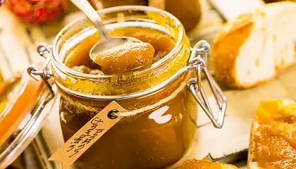 So good Spiced Pumpkin Butter