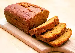 Favorite Spiced Pumpkin Bread