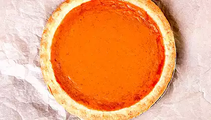 Mother's Pumpkin Pie