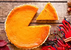 Karen's Pumpkin Pie