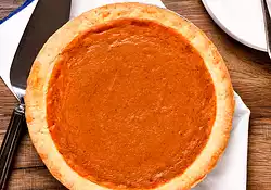 Pumpkin or Squash Pie