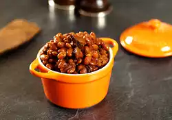 Crockpot Boston Baked Beans