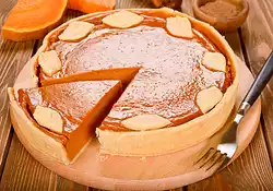 Tradional Pumpkin Pie