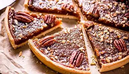 Extra-Rich Chocolate Pecan Pie