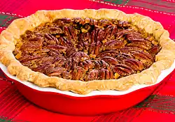 Favorite Pecan Pie