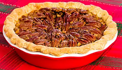 Favorite Pecan Pie