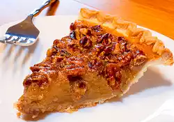 Easy Pecan Pie