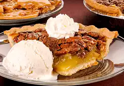 Mom's Pecan Pie