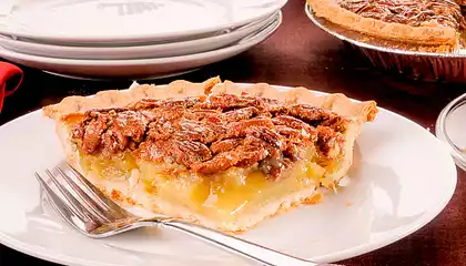 Old Pecan Street Pecan Pie