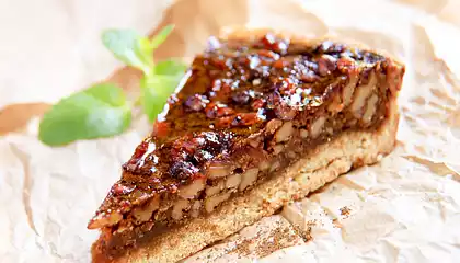 Best Oatmeal Pecan Pie